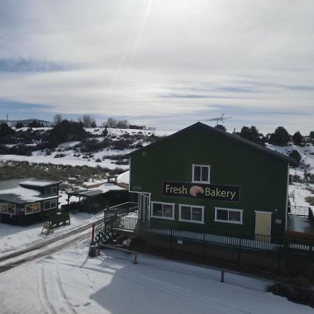 Bryce Sunset Inn Пангіч Екстер'єр фото